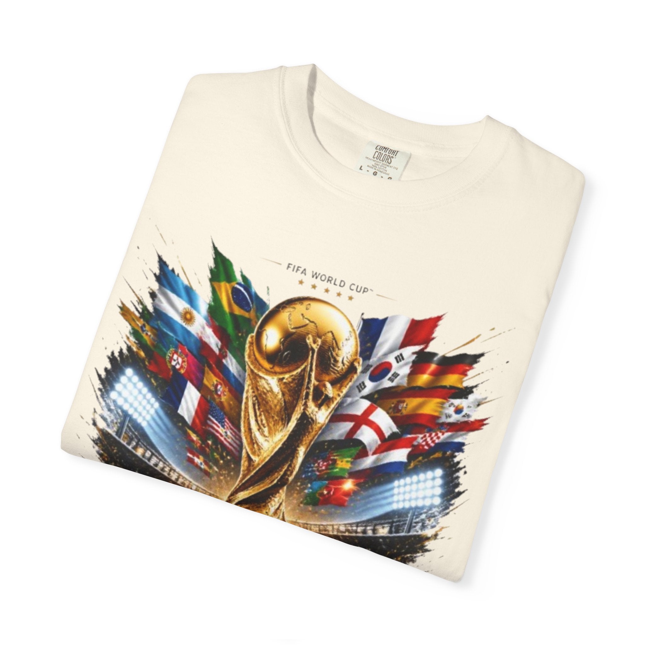 World Cup 'Road to Glory' Soccer T-Shirt