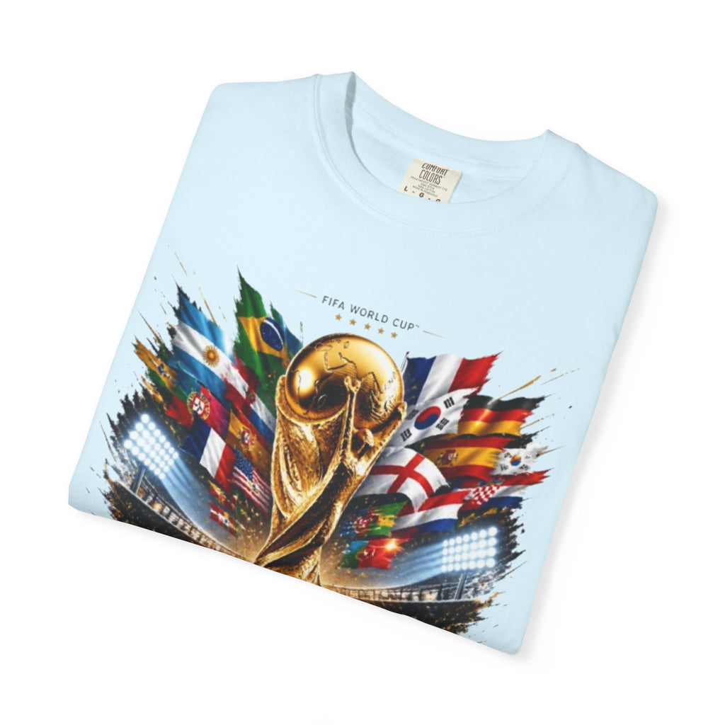 World Cup 'Road to Glory' Soccer T-Shirt