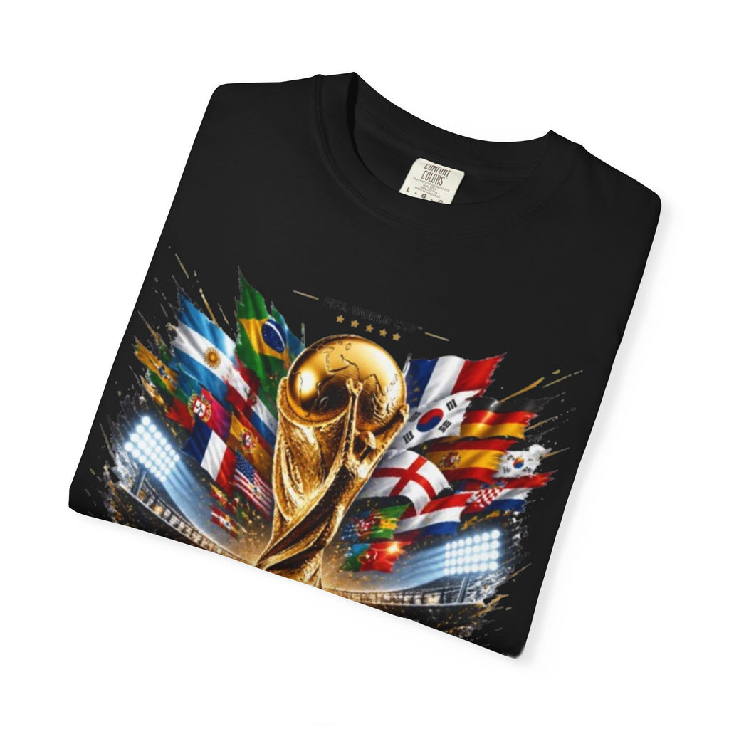 World Cup 'Road to Glory' Soccer T-Shirt