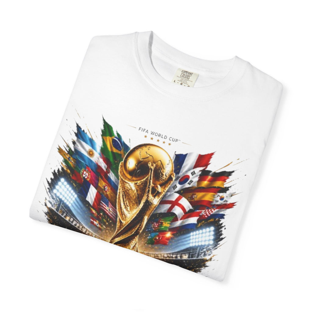 World Cup 'Road to Glory' Soccer T-Shirt