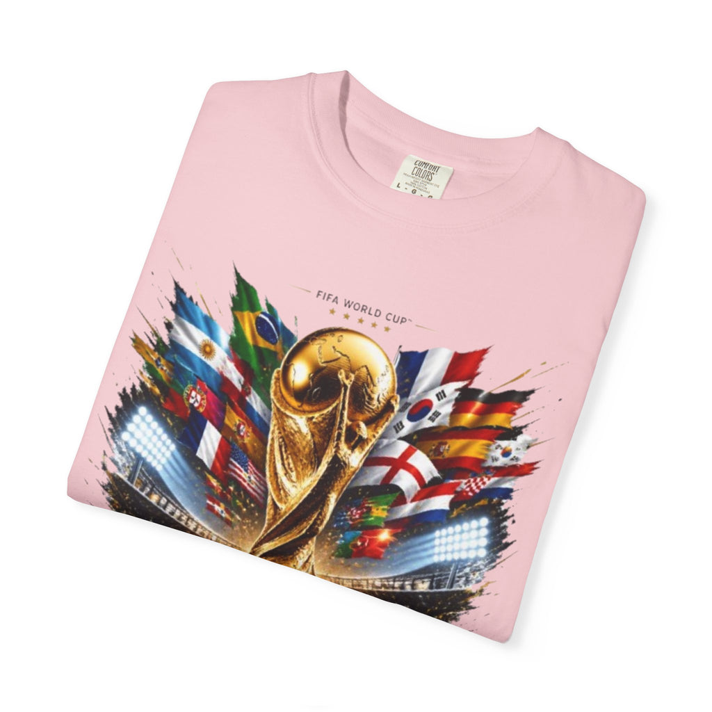 World Cup 'Road to Glory' Soccer T-Shirt