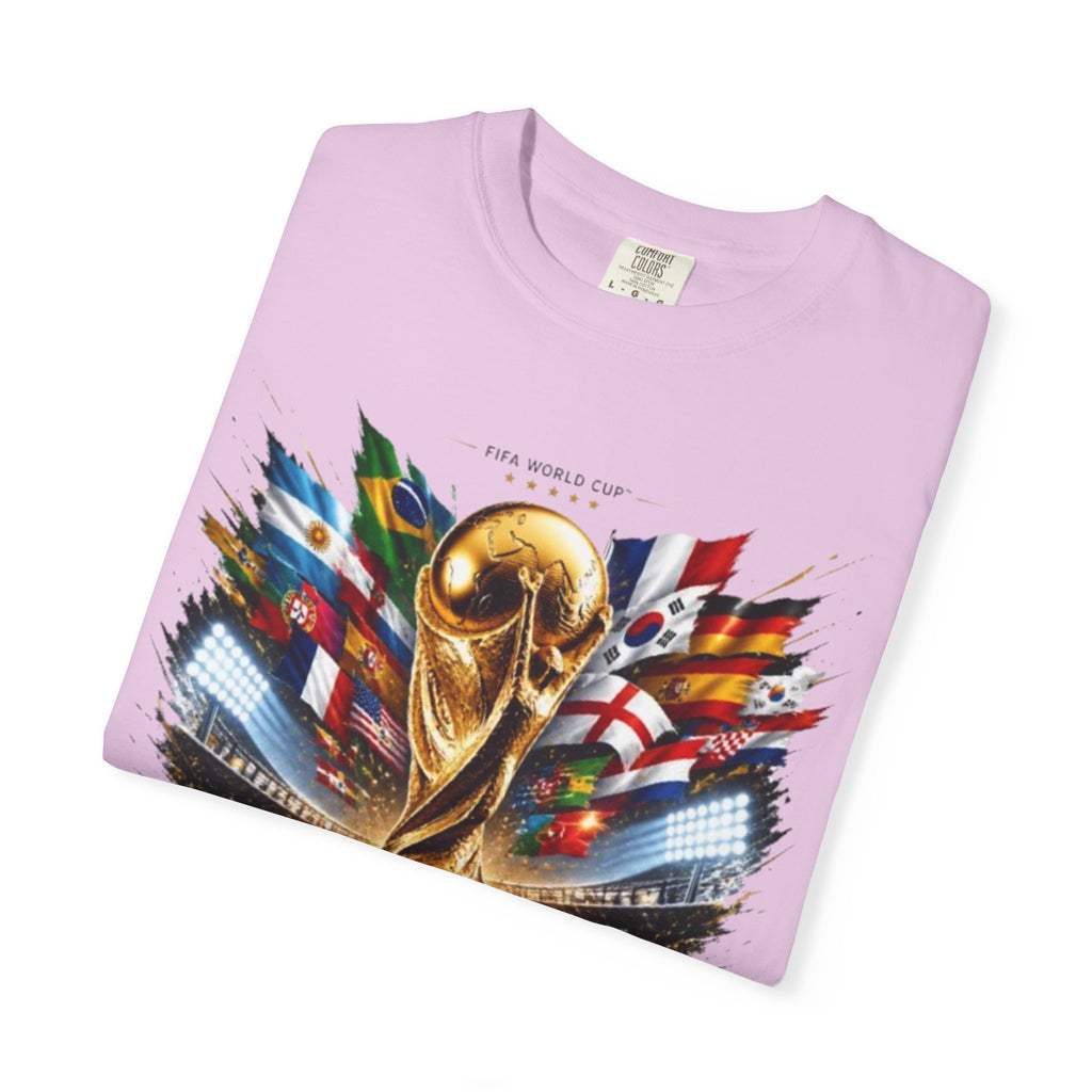 World Cup 'Road to Glory' Soccer T-Shirt