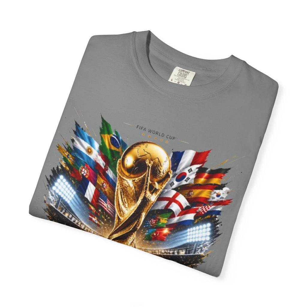 World Cup 'Road to Glory' Soccer T-Shirt