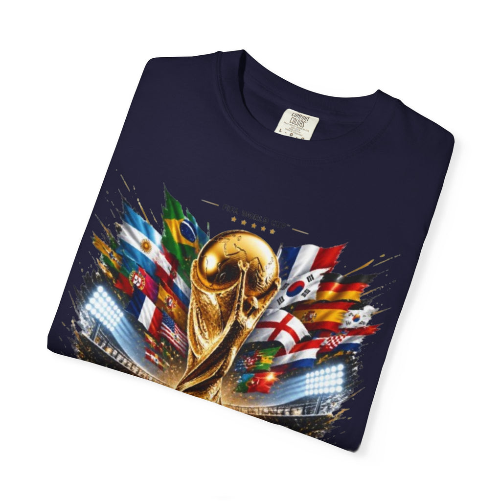 World Cup 'Road to Glory' Soccer T-Shirt