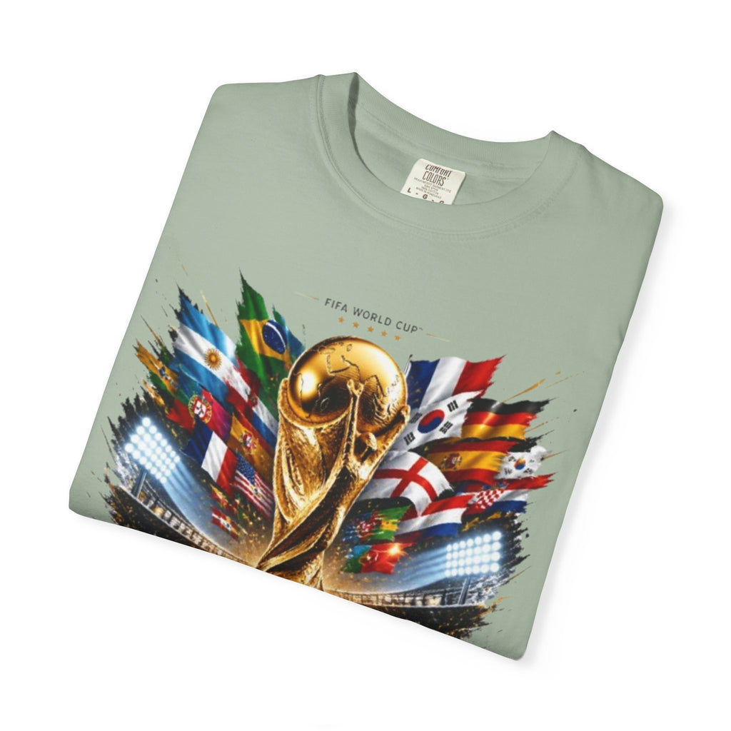 World Cup 'Road to Glory' Soccer T-Shirt